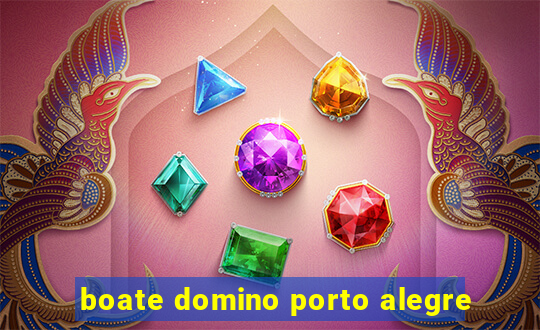 boate domino porto alegre